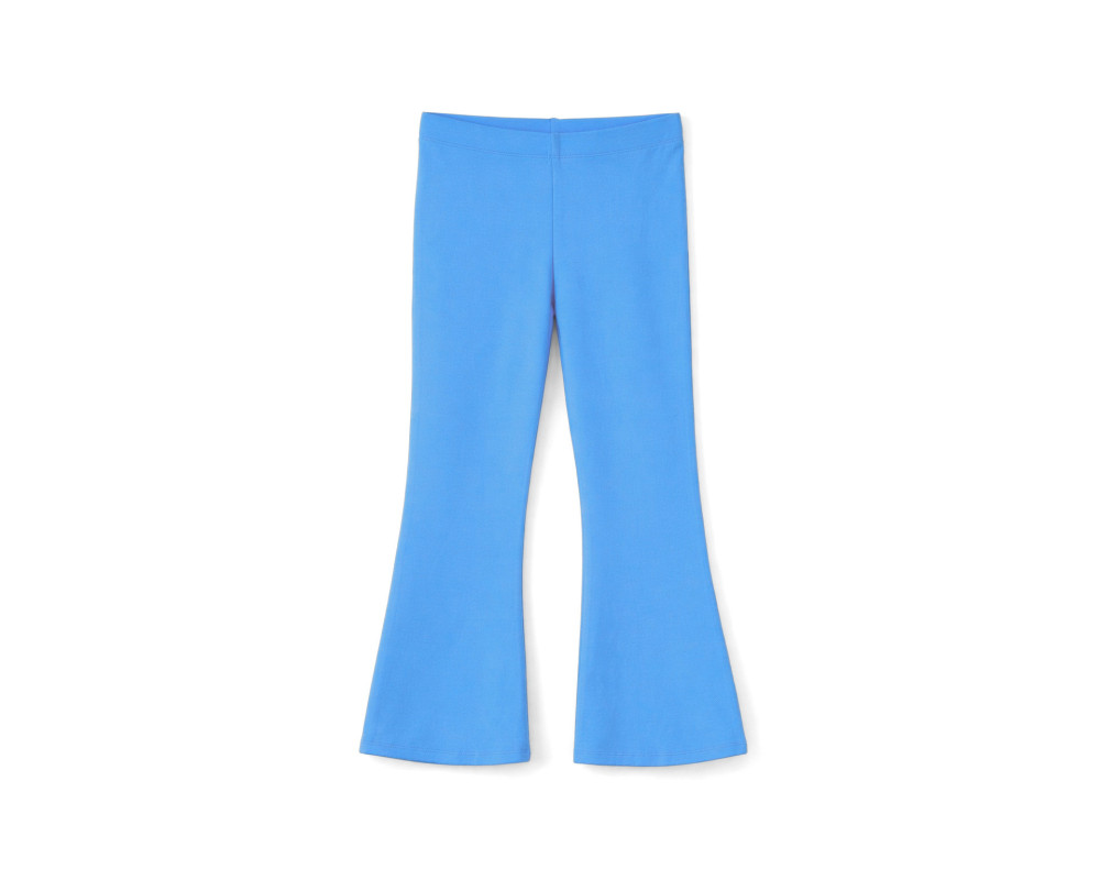 Bootcut, 100% bomuld, Normal Livhøjde,  fra Tom&Lisa