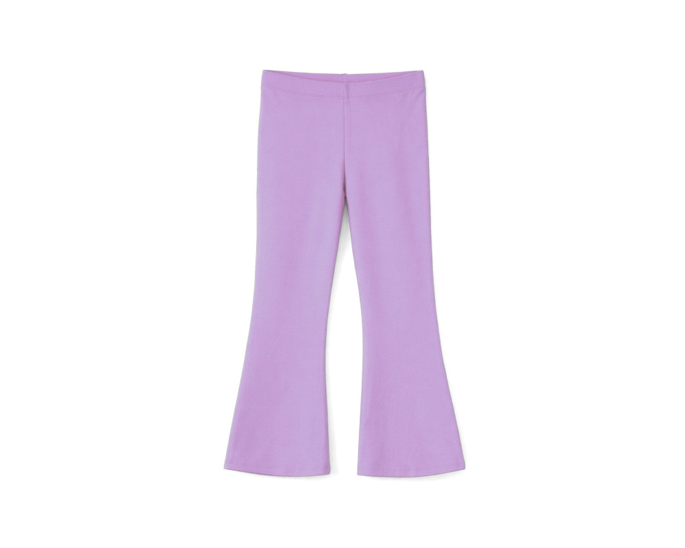 Bootcut, 100% bomuld, Normal Livhøjde,  fra Tom&Lisa